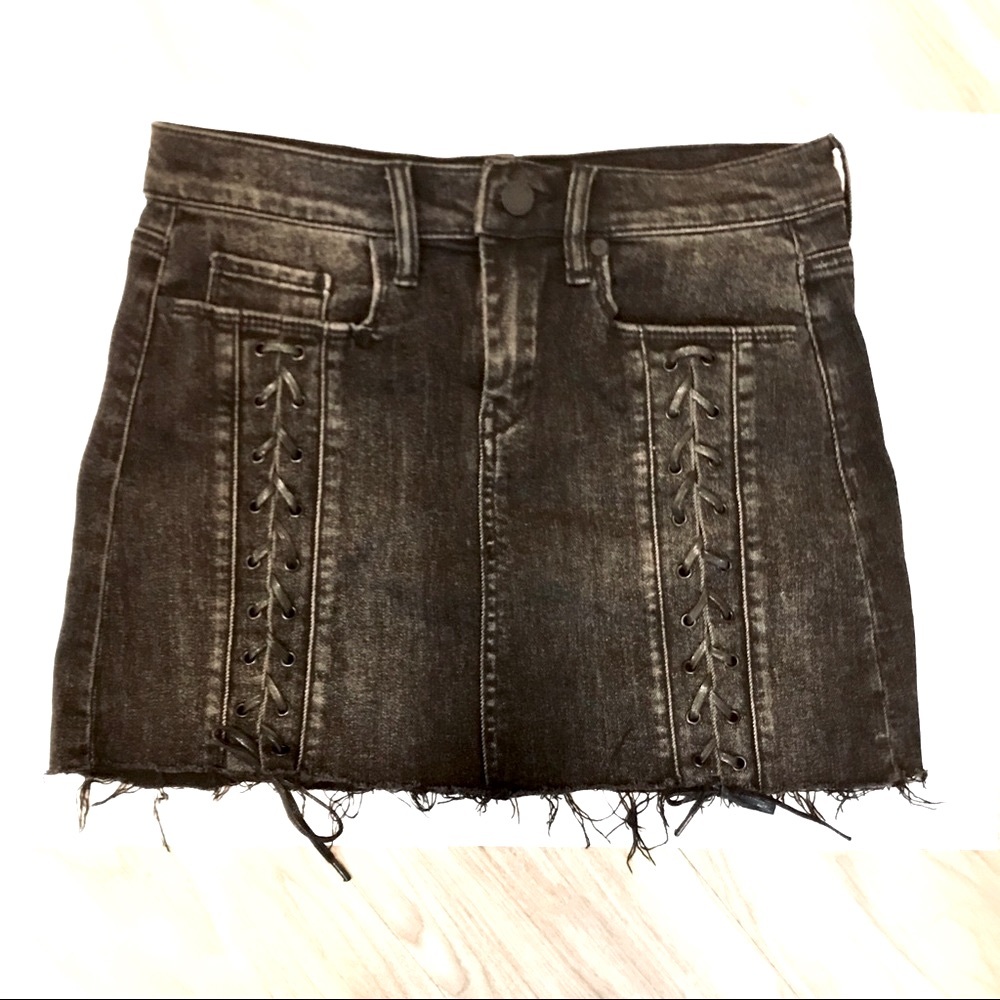 NWOT! Denim Skirt